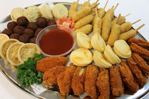 Hunger Buster Platter