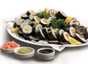 Sushi Platter