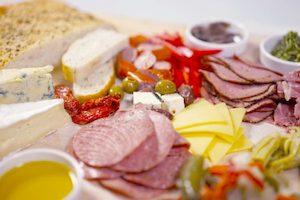 Catering: Antipasto Platter