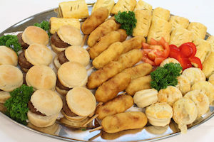 Little Rascals Platter