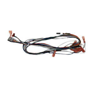 accessories: LR3 Wiring Harness (Power, Main CB, Bonnet wiring)