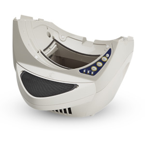 accessories: Litter-Robot™ III Open Air New Base Assembly