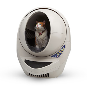 Automatic Cat Litter-Robot™ III Open Air