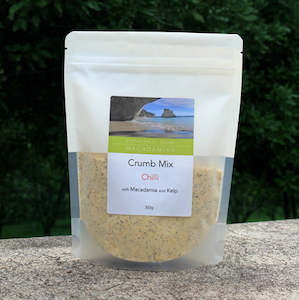 Chilli Crumb Mix with Macadamia and Kelp 300g