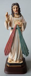 Divine Mercy Statue Family Life Catholic Gifts