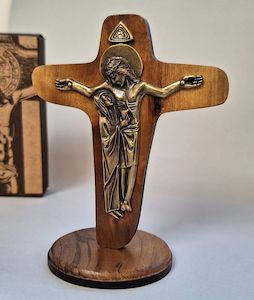 Unity Cross – Mary at the Cross Family Life Catholic Gifts