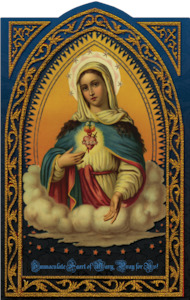 Immaculate Heart of Mary Family Life Catholic Gifts