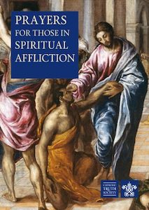 Prayers for those in Spiritual Affliction Family Life Catholic Gifts