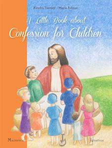 A Little Book about Confession for Children Family Life Catholic Gifts