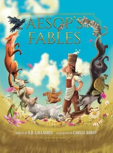 Aesop’s Fables – Gallagher Family Life Catholic Gifts