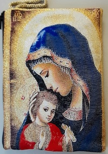 Rosary Purse – “Tapestry” Family Life Catholic Gifts