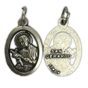 St Gerard • Pray for us Family Life Catholic Gifts