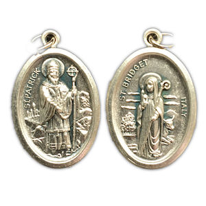 St Patrick • St Bridget Family Life Catholic Gifts