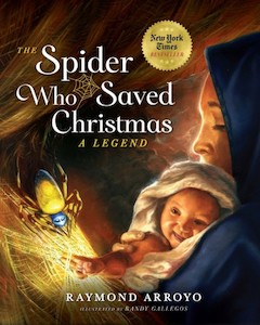 The Spider Who Saved Christmas Family Life Catholic Gifts