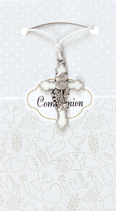 Communion Cross Necklace Family Life Catholic Gifts