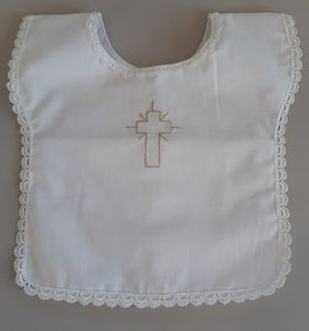 Gift: Baptismal Baby/Child Garment Family Life Catholic Gifts