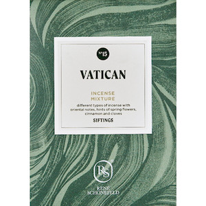 Incense – Vatican Family Life Catholic Gifts