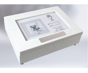 Communion Keepsake Box Family Life Catholic Gifts