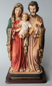 Holy Family – 30cm Family Life Catholic Gifts