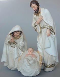 Holy Family Christmas Statue Family Life Catholic Gifts