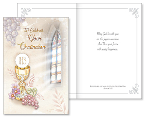 To Celebrate Your Ordination Family Life Catholic Gifts