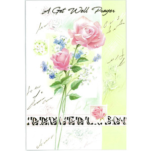 A Get Well Prayer Family Life Catholic Gifts