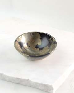 Pyrite Jewellery Bowl (large)