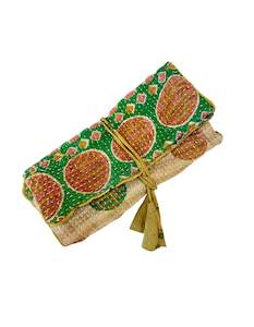 Tulsi Travel Pouch