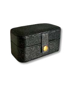 Black Mini Jewellery Box