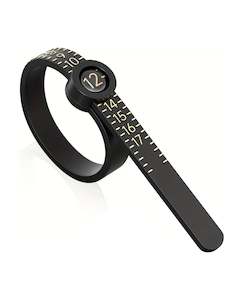 Ring Measuring Tape