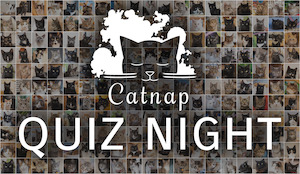 Catnap - Catnap Quiz Night