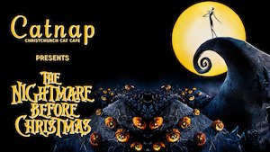 Catnap - Catnap Cinema: The Nightmare Before Christmas