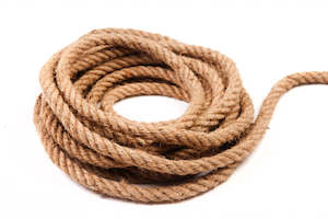 All-Natural Sisal Rope – 8mm