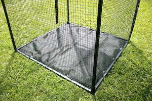 classic1.8: Enclosure Flooring for Classic Freestanding Enclosures - 1.8m