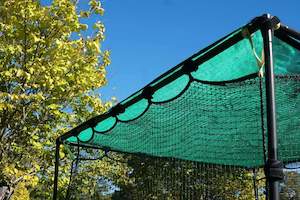 Premium Shade Sail to suit all Freestanding Cat Enclosures