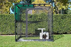 Premium Portable Cat Enclosure 1.2m