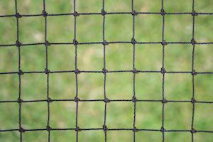 Cat Netting (by-the-metre) Black