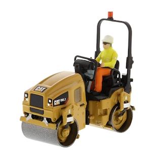 CAT 1:50 CB-2.7 Utility Compactor High Line Series