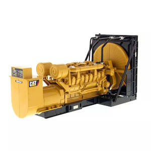 CAT 1:25 3516B Package Generator Set - Core Classic Edition