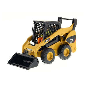 Scale Models: CAT 1:32 272C Skid Steer Loader - Core Classic Edition