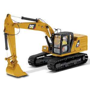 CAT 1:50 320 Hydraulic Excavator Next Gen High Line Series