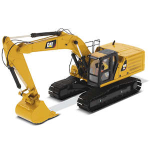 CAT 1:50 336 Next Gen Hydraulic Excavator High Line Series