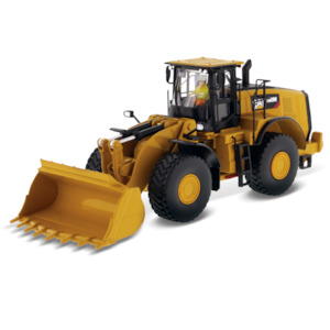 CAT 1:50 980M Wheel Loader High Line Series