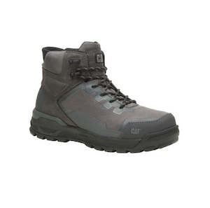 CAT Propulsion Composite Toe Work Boot - Earth Grey