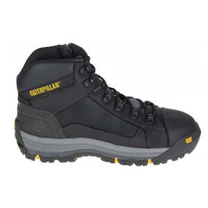 CAT Convex Midsize Steel Toe Zip Boot