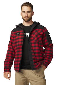 CAT Sequoia Shirt Jacket