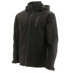 CAT Triton Softshell Jacket - Black