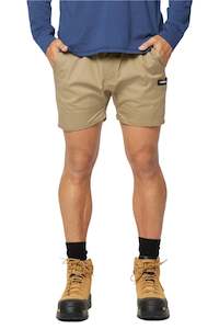 CAT Short Haul Short - Khaki