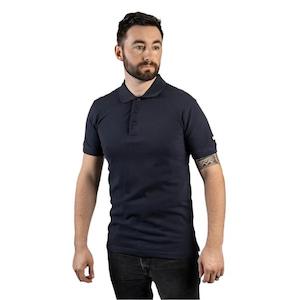 CAT Essential Polo - Navy