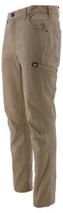 CAT Stretch Canvas Utility Pant